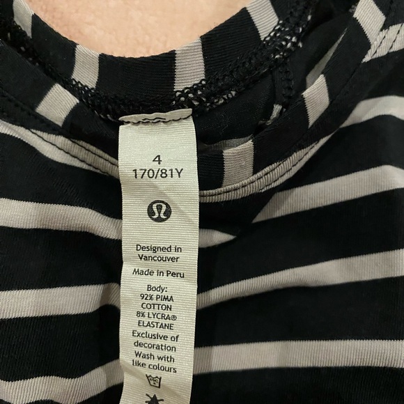 Lululemon All Tied Up Tank - Picture 5 of 7